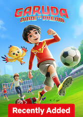Garuda: Dare To Dream poster